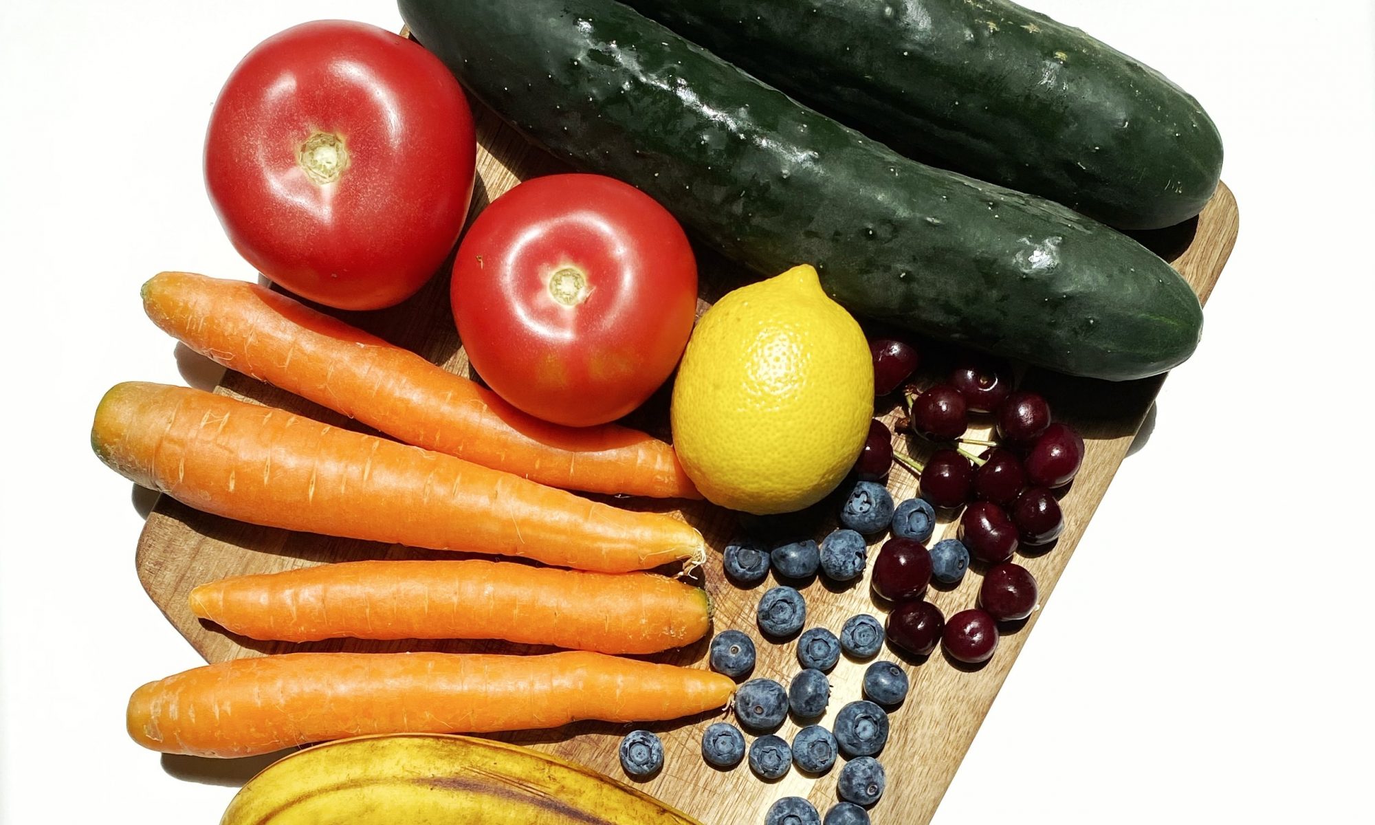 les intérêts de manger sainement